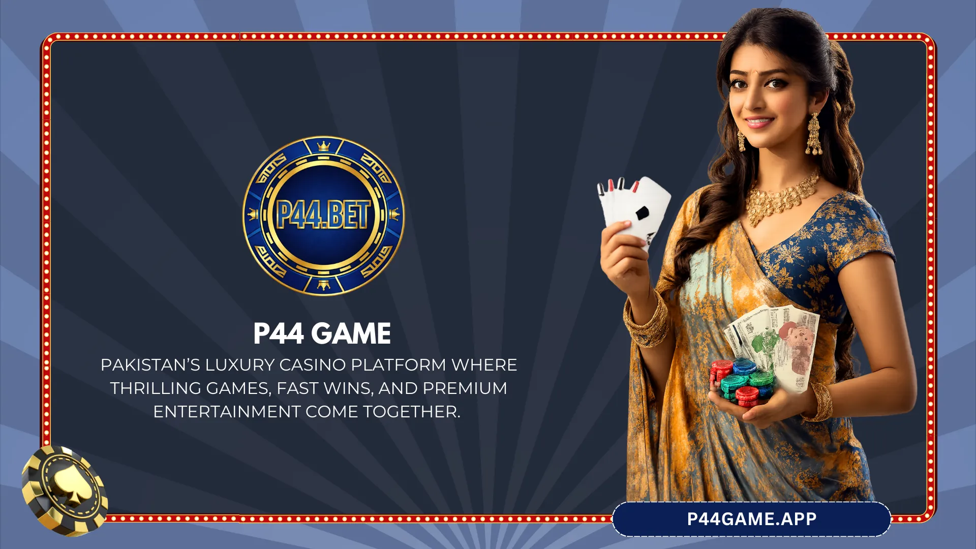P44 Game